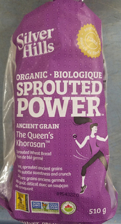 Bread Silverhill - Sprouted Organic The Queen's Khorasan (Frozen)